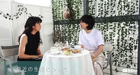 滝川クリステル 柴咲コウ 子育て