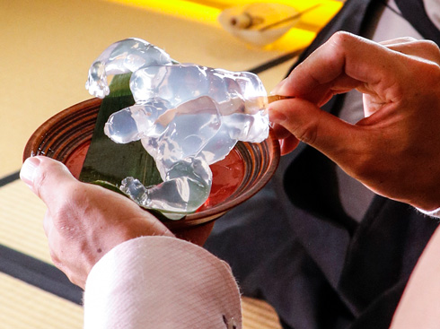 マッチョな和菓子