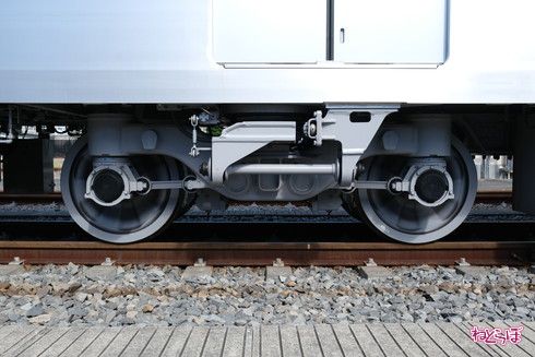 東京メトロ 17000系 外観