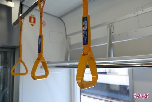 東京メトロ 17000系 内観