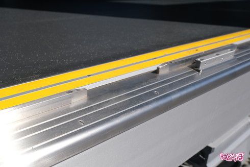 東京メトロ 17000系 内観