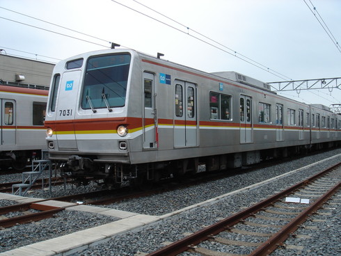 東京メトロ 7000系