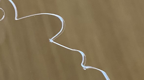 アクキーアクスタ破損