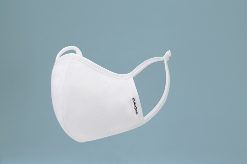 アジャスター付きダブル抗菌・洗えるクールマスク