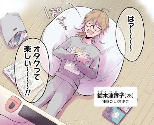 ツカ子の婚活デスゲーム