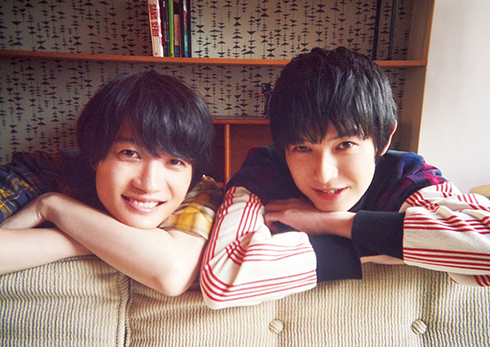 神木隆之介 アニバーサリーブック おもて神木 うら神木