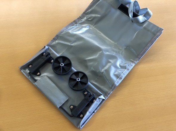 ダイソーエコバッグ