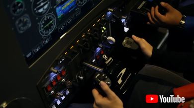 航空機 パイロット 体験