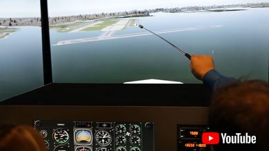 航空機 パイロット 体験
