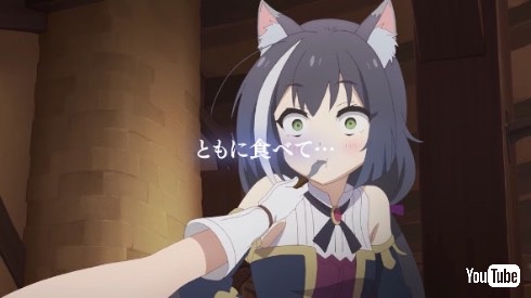 プリンセスコネクト！Re:Dive Season 2 アニメ キャル