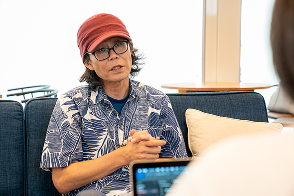 ぐらんぶる 英勉 インタビュー 竜星涼 犬飼貴丈 与田祐希 ダイビング 裸