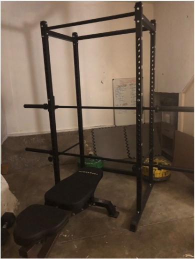 野沢直子 ガレージ ジム ハロウィーン 大掃除