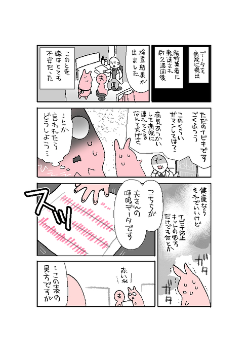 いびきで死にかけた話05