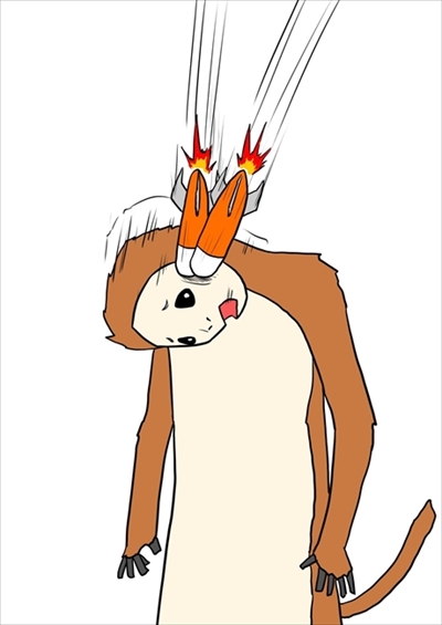 動物の絵クイズ