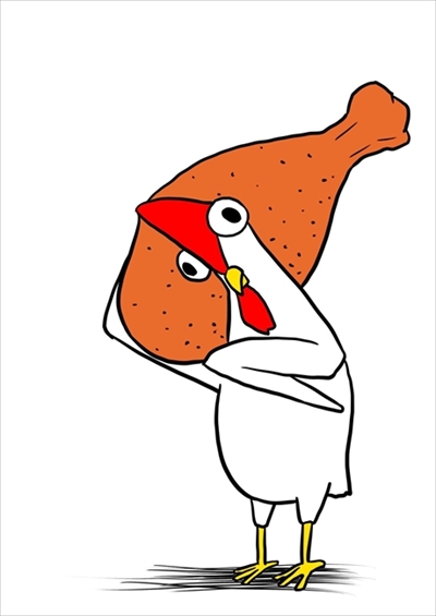 動物の絵クイズ