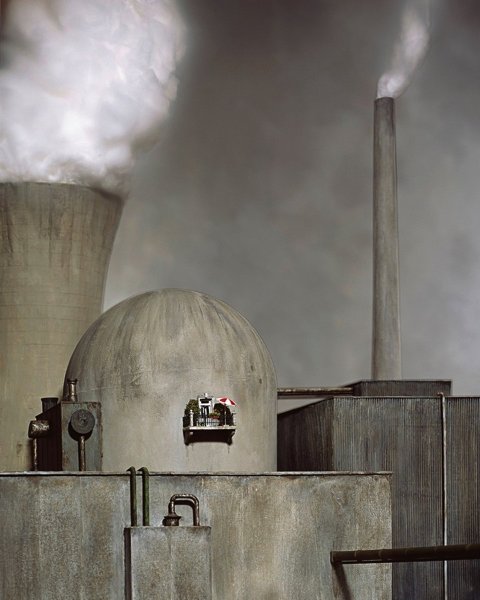 ミニチュアの世界