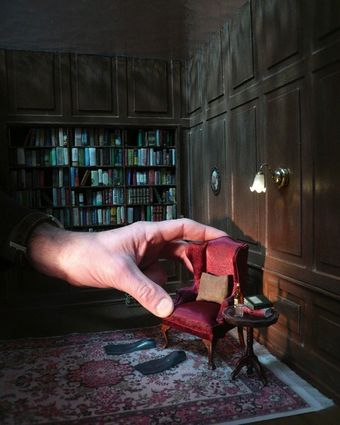 ミニチュアの世界