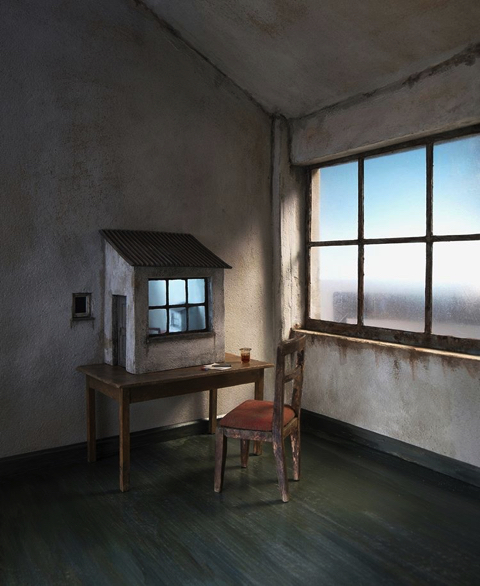 ミニチュアの世界