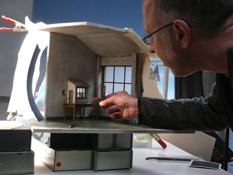 ミニチュアの世界