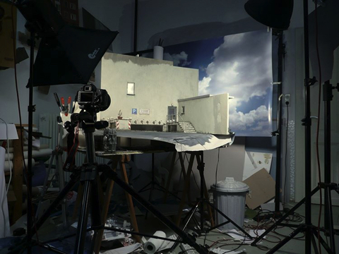 ミニチュアの世界