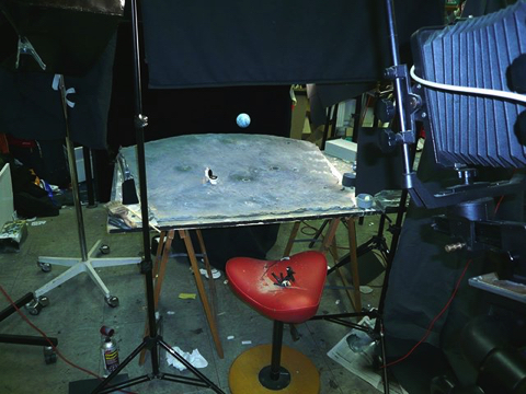 ミニチュアの世界