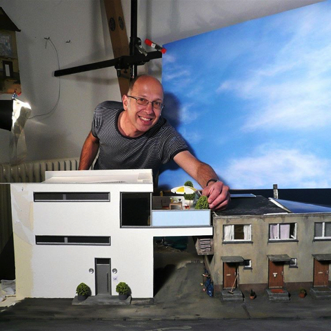 ミニチュアの世界