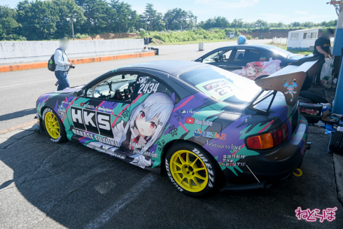 痛車 エビス痛車祭り2020