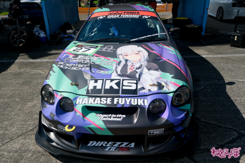 痛車 エビス痛車祭り2020