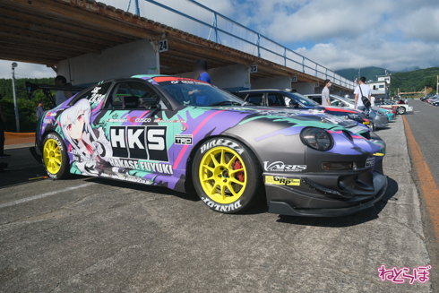 痛車 エビス痛車祭り2020