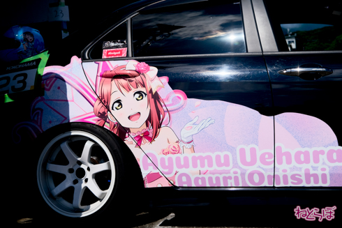 痛車 エビス痛車祭り2020