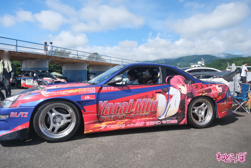 痛車 エビス痛車祭り2020