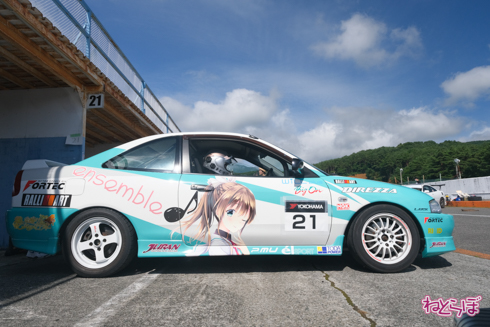 痛車 エビス痛車祭り2020