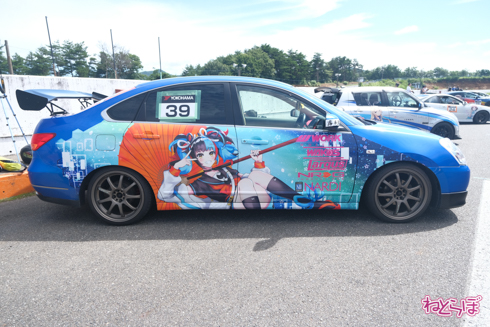 痛車 エビス痛車祭り2020