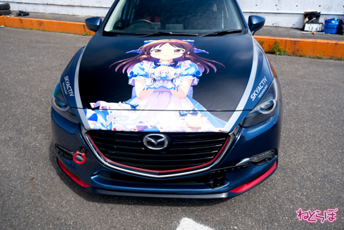 痛車 エビス痛車祭り2020