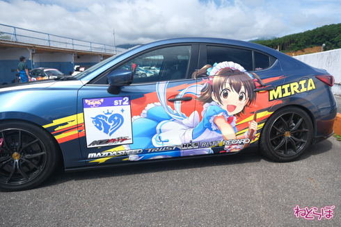痛車 エビス痛車祭り2020