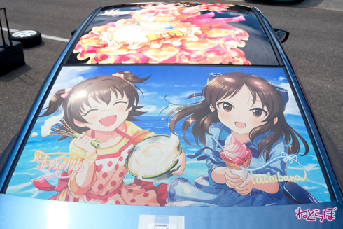 痛車 エビス痛車祭り2020