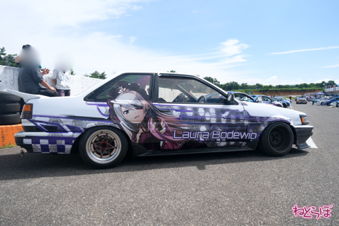 痛車 エビス痛車祭り2020