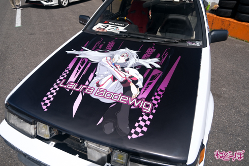 痛車 エビス痛車祭り2020