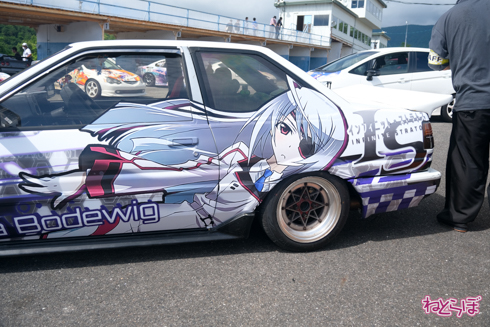 痛車 エビス痛車祭り2020