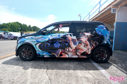 痛車 エビス痛車祭り2020