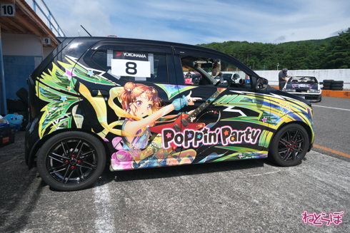 痛車 エビス痛車祭り2020