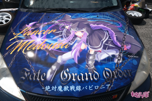 痛車 エビス痛車祭り2020