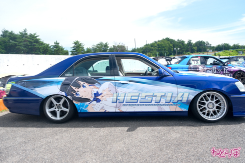 痛車 エビス痛車祭り2020