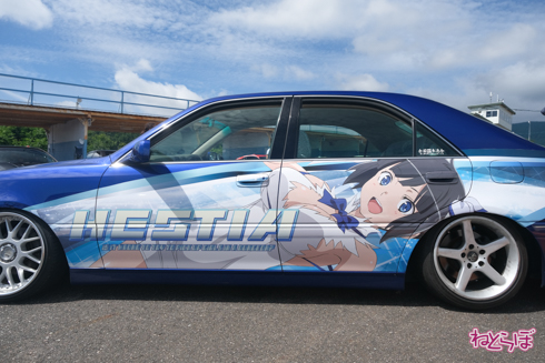 痛車 エビス痛車祭り2020