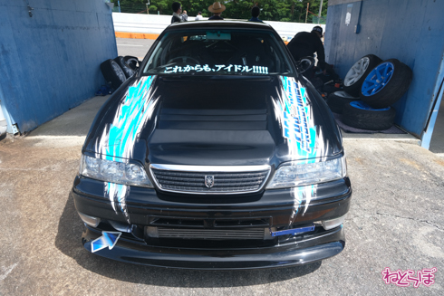 痛車 エビス痛車祭り2020