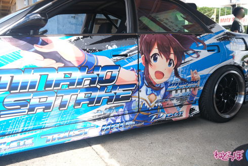 痛車 エビス痛車祭り2020