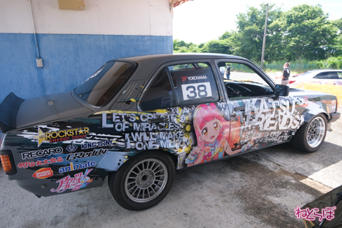 痛車 エビス痛車祭り2020