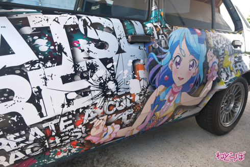 痛車 エビス痛車祭り2020