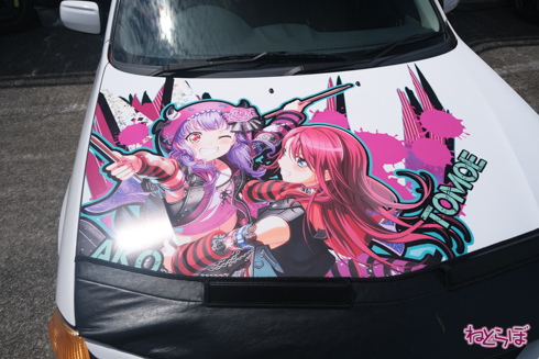 痛車 エビス痛車祭り2020