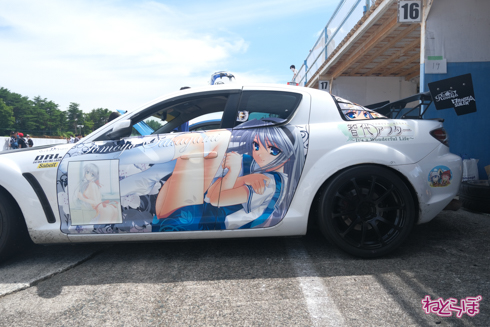 痛車 エビス痛車祭り2020